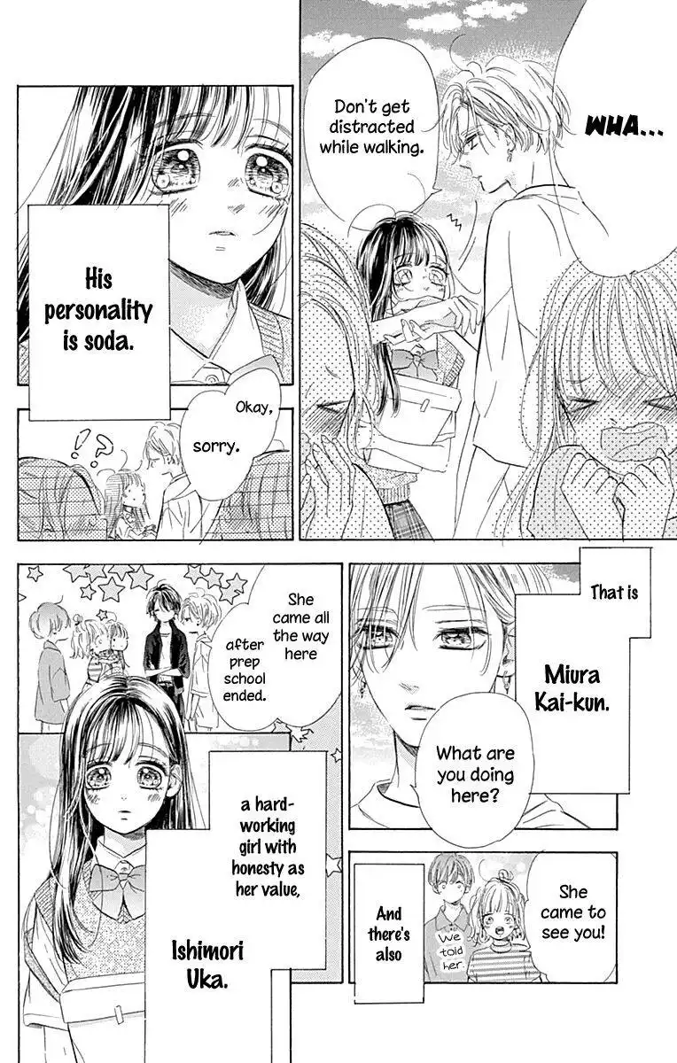 Honey Lemon Soda Chapter 68 17